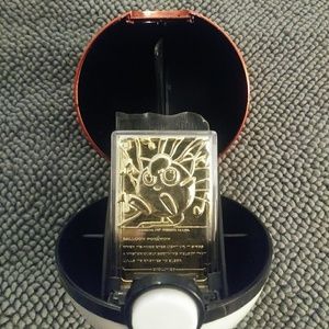 Jiggly Puff Pokemon Ball - Limited Edition